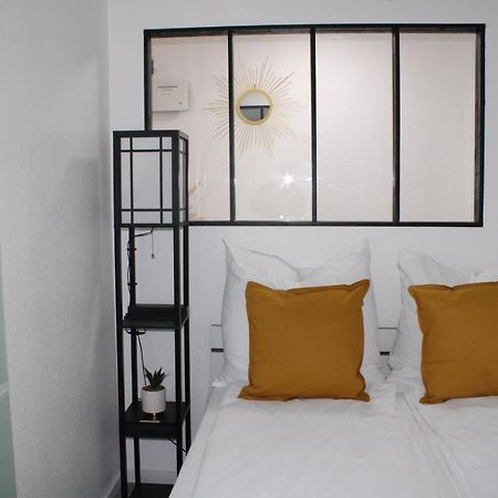 Zentrales Schickes Apartment Heilbronn Eksteriør billede