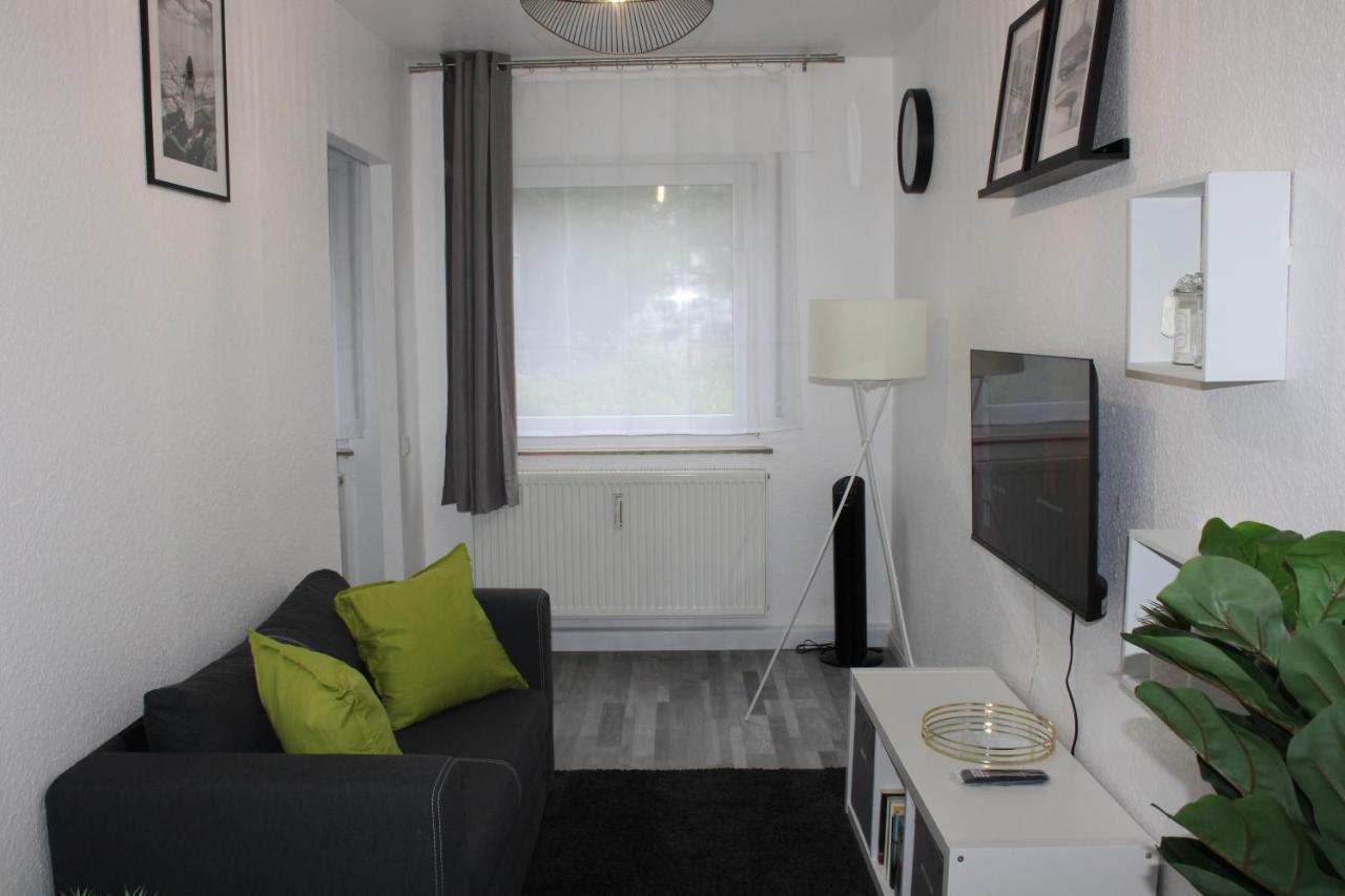 Zentrales Schickes Apartment Heilbronn Eksteriør billede