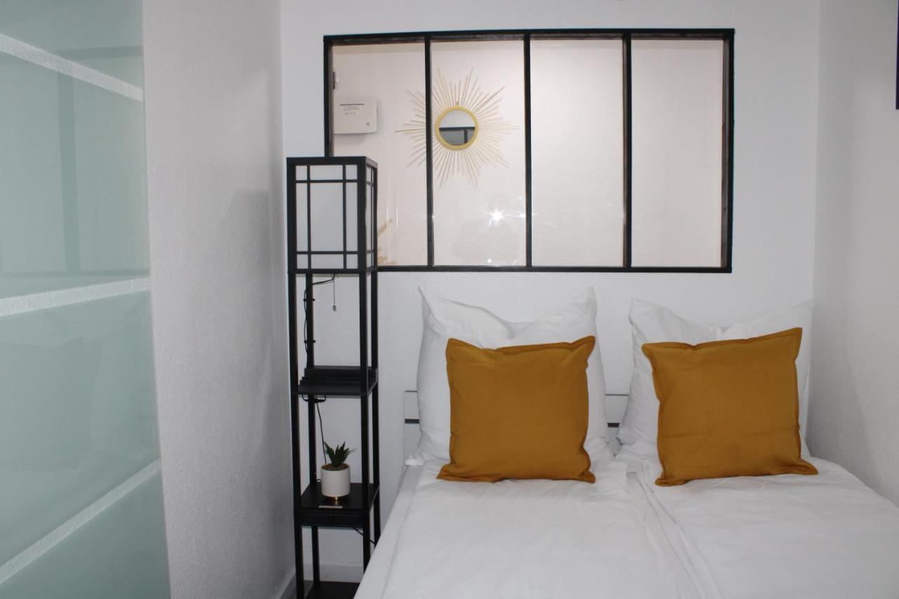 Zentrales Schickes Apartment Heilbronn Eksteriør billede