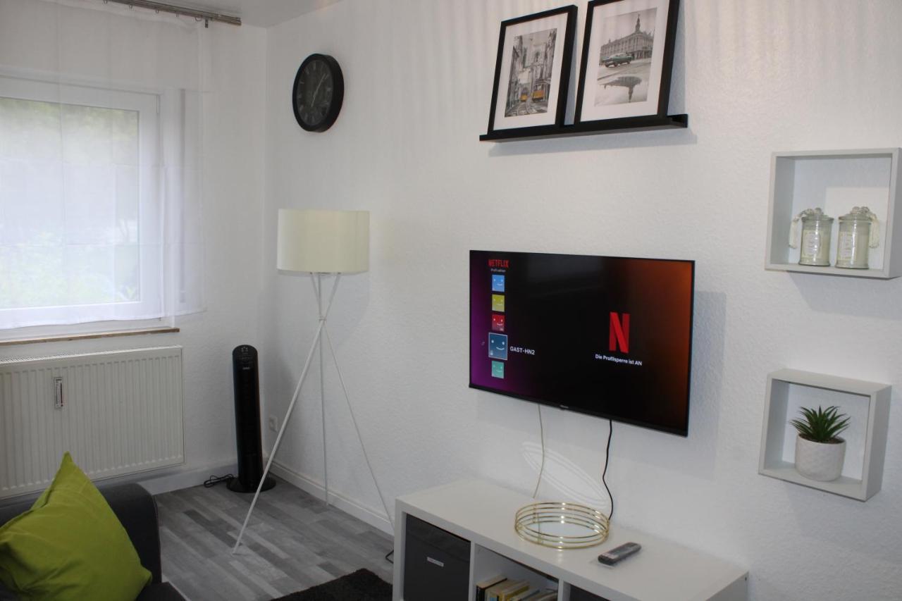 Zentrales Schickes Apartment Heilbronn Eksteriør billede