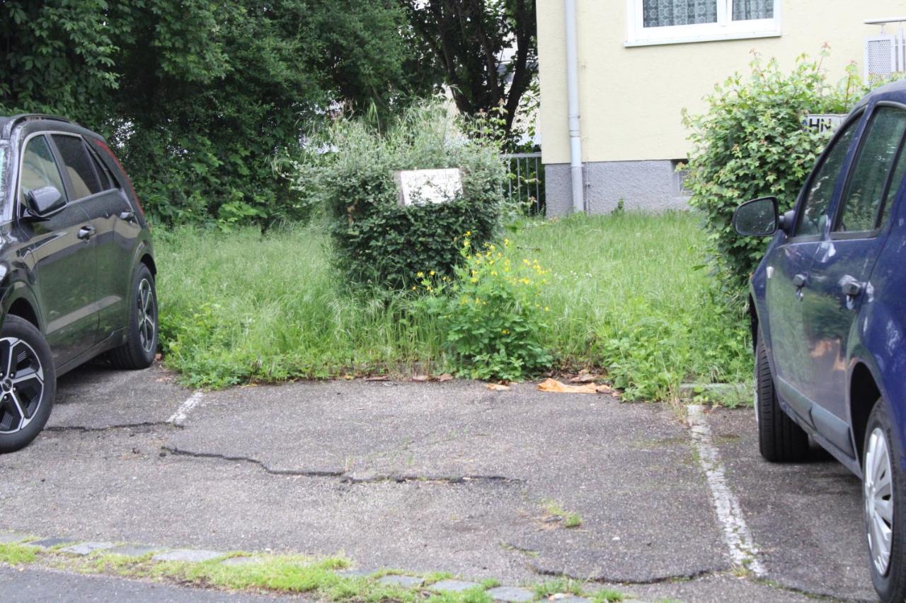Zentrales Schickes Apartment Heilbronn Eksteriør billede